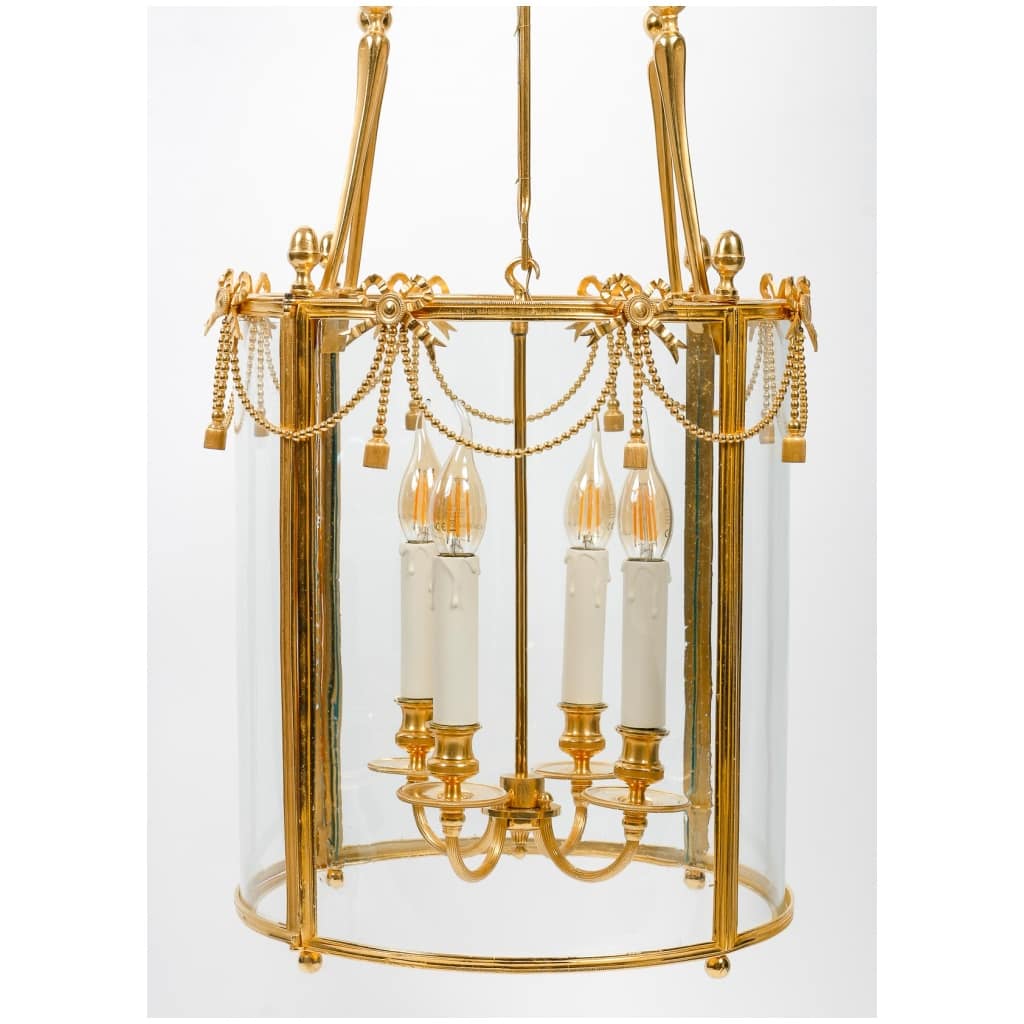 Louis style lantern XVI. 5