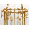 Louis style lantern XVI. 12
