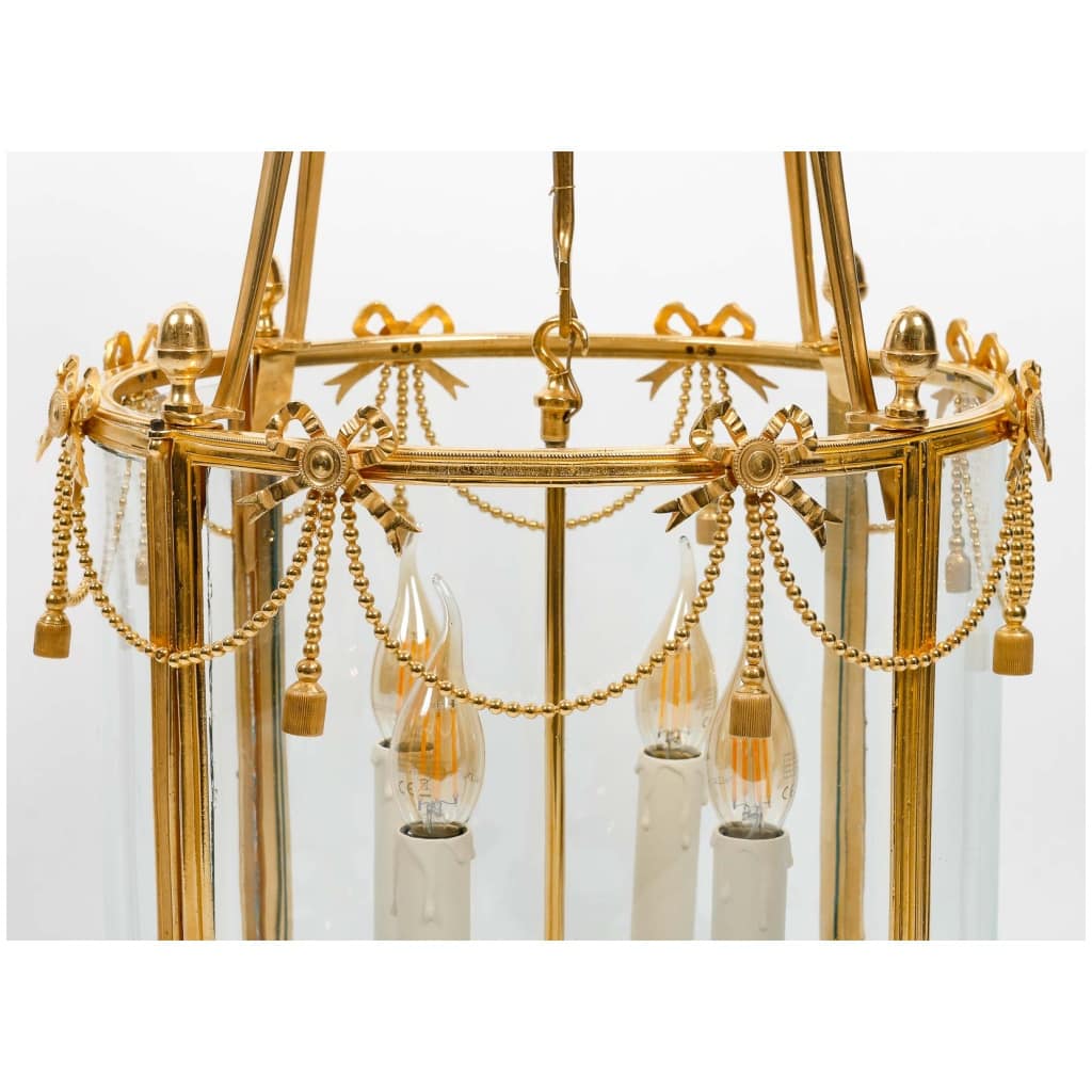 Lanterne de style Louis XVI. 6
