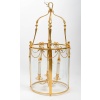 Louis style lantern XVI. 13