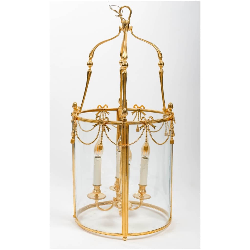 Lanterne de style Louis XVI. 7