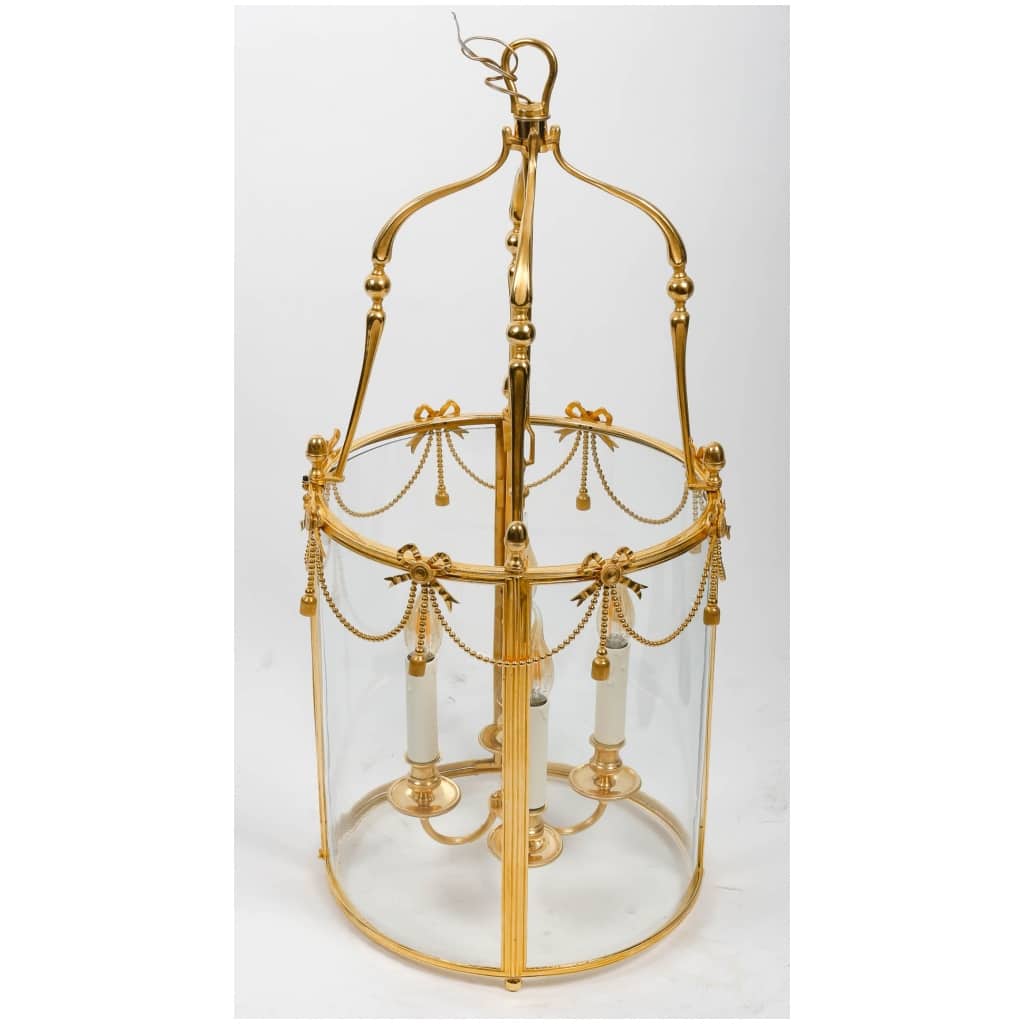 Lanterne de style Louis XVI. 8