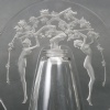 1914 René Lalique – Flacon Tiare « Leurs Ames » Verre Blanc Pour d’Orsay 10