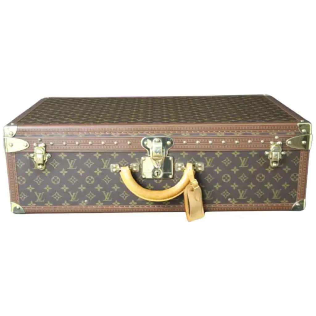 Valise Louis Vuitton, valise Alzer 70 Louis Vuitton, grande valise 3