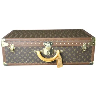 Louis Vuitton suitcase, Alzer 70 Louis Vuitton suitcase, large suitcase 3