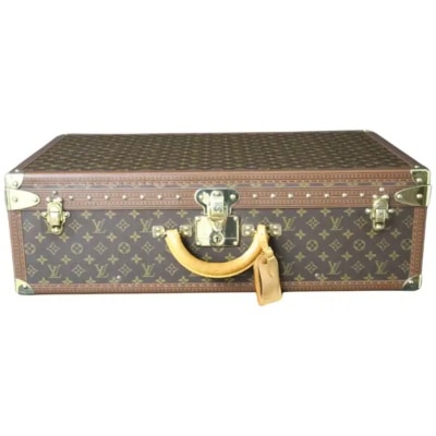 Valise Louis Vuitton, valise Alzer 70 Louis Vuitton, grande valise