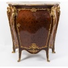 Paul Sormani (1817-1866), furniture at support height in precious wood marquetry, XIXand 19