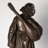 Alexandre Falguière (1831-1900), Mignon, bronze et marbre, XIXe 25