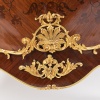Paul Sormani (1817-1866), furniture at support height in precious wood marquetry, XIXand 32