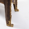 Paul Sormani (1817-1866), furniture at support height in precious wood marquetry, XIXand 33