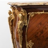 Paul Sormani (1817-1866), furniture at support height in precious wood marquetry, XIXand 23