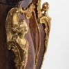 Paul Sormani (1817-1866), furniture at support height in precious wood marquetry, XIXand 27