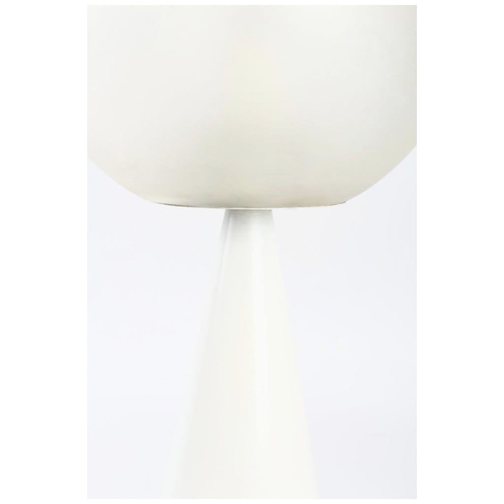 960 Lamp designed by Gio Ponti Model n° 2474 for Fontana Arte, circa 1960 7