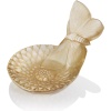 1931 René Lalique – Cendrier Dahlia et Papillon 7