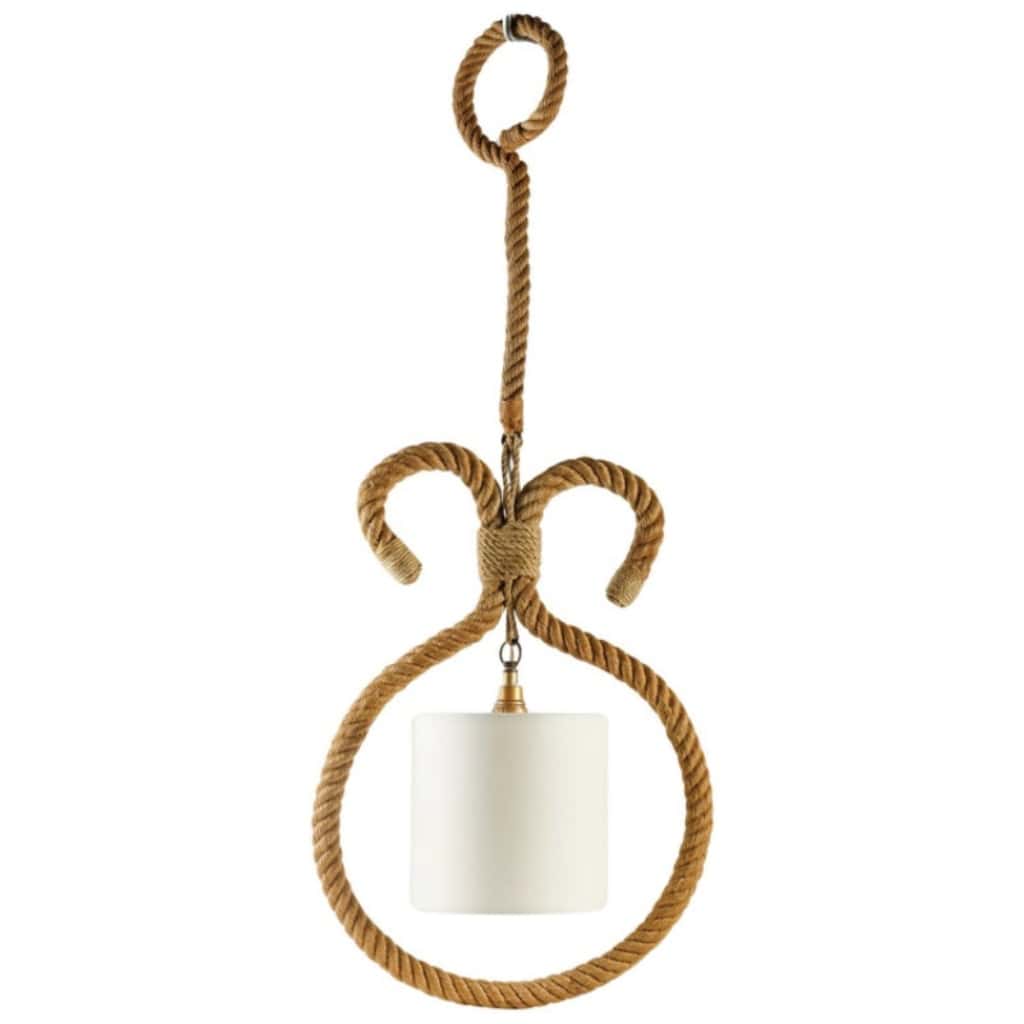 1950 String Lantern Adrien Audoux & Frida Minet 3