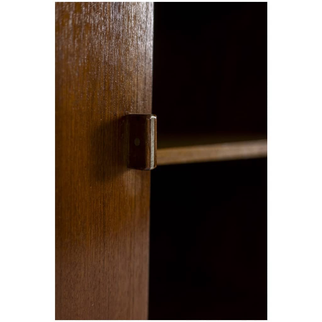 Peter Løvig Nielsen. Teak sideboard. 1970s 8