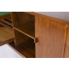 Peter Løvig Nielsen. Enfilade en teck. Années 1970 21