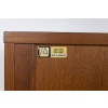 Peter Løvig Nielsen. Enfilade en teck. Années 1970 19
