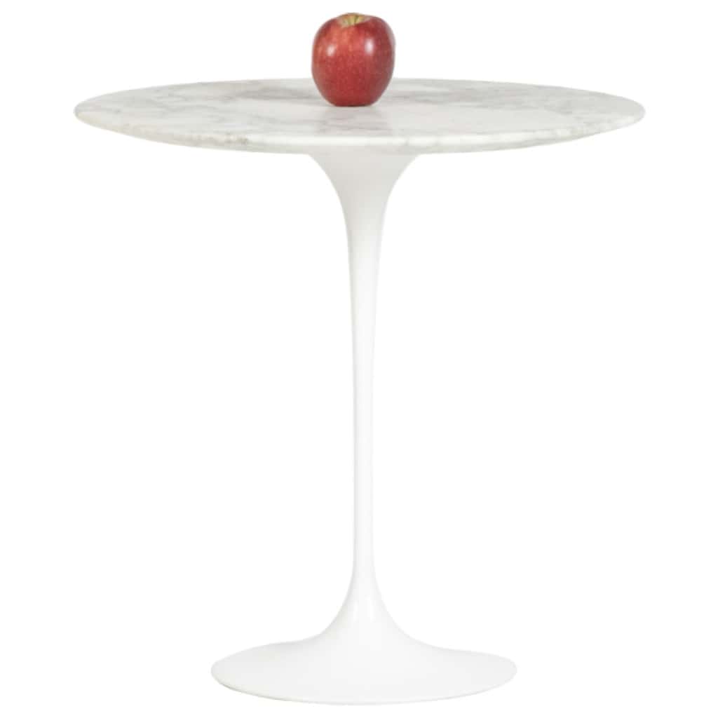 Knoll for Saarinen, “Tulip” pedestal table, 20th century 3
