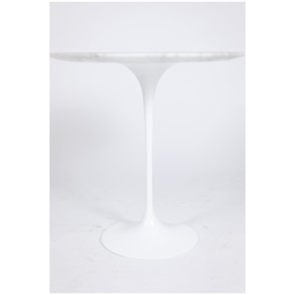 Knoll for Saarinen, “Tulip” pedestal table, 20th century 5