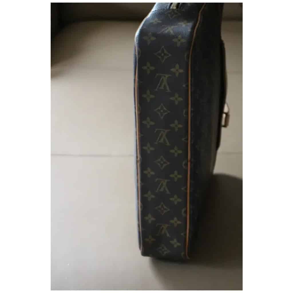 Louis Vuitton monogram briefcase 12