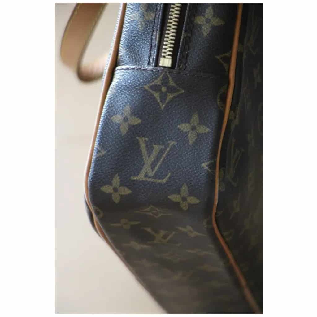 Louis Vuitton monogram briefcase 13