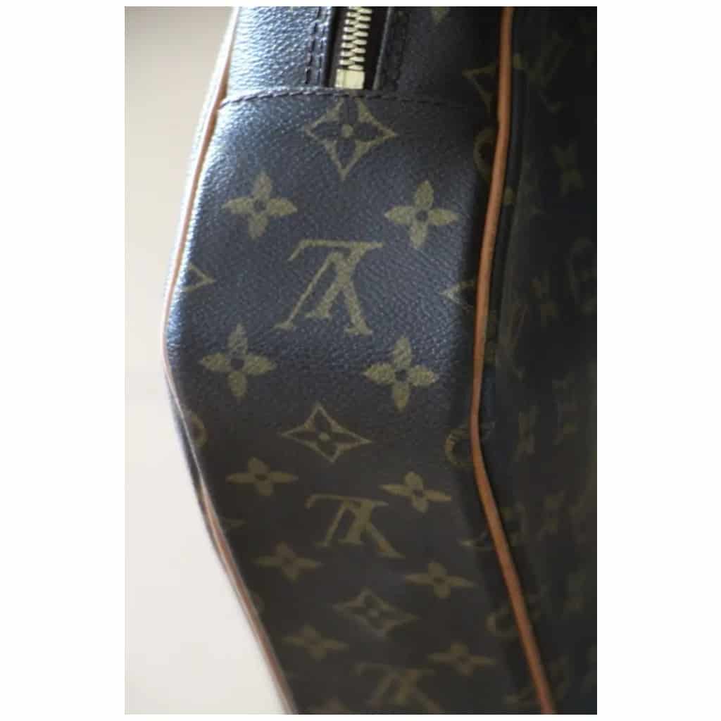 Louis Vuitton monogram briefcase 14