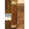 Malle de voyage Louis Vuitton monogrammée, Malle de voyage Louis Vuitton, Vuitton Courrier 31