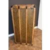 Malle de voyage Louis Vuitton monogrammée, Malle de voyage Louis Vuitton, Vuitton Courrier 33