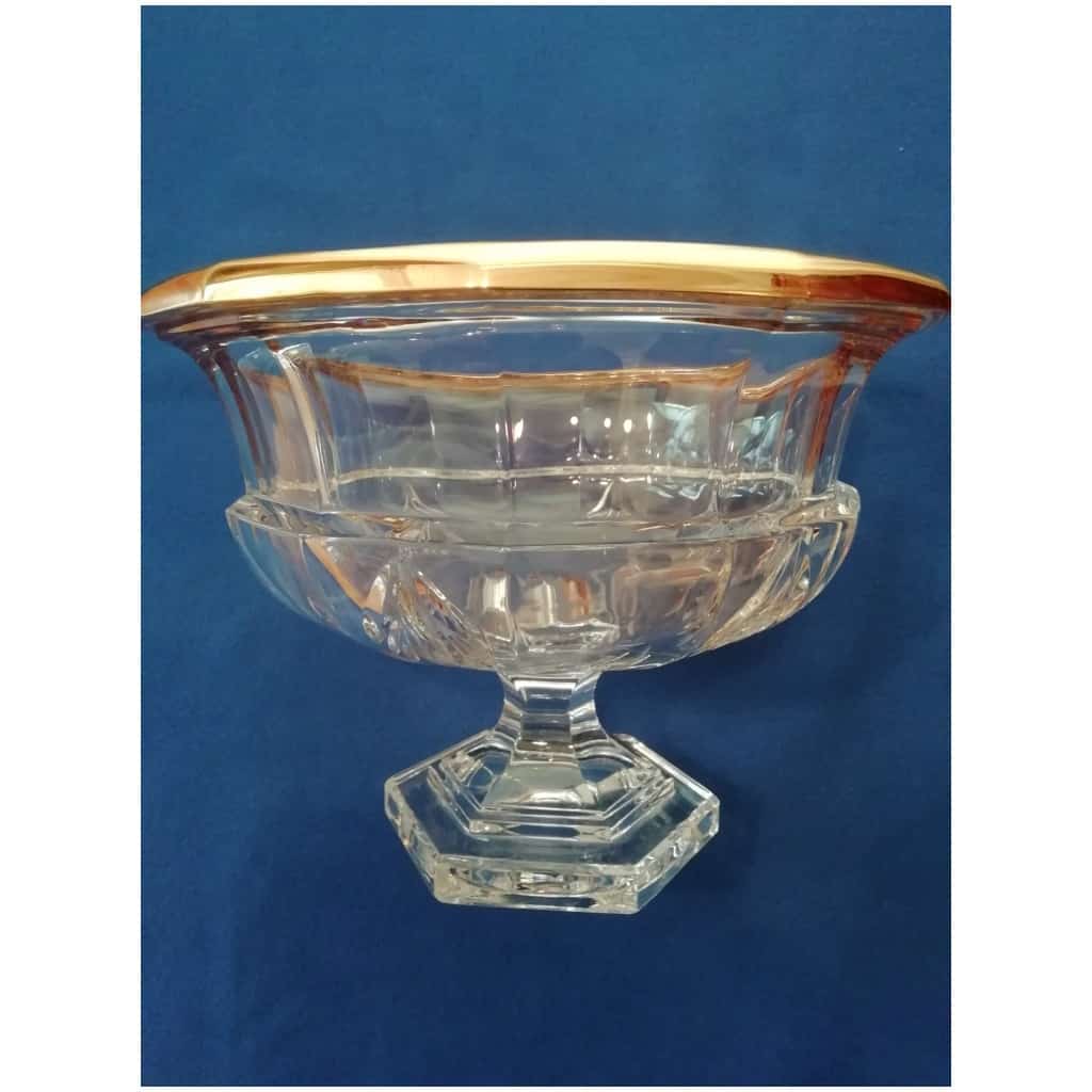 BEAUTIFUL SIGNED PARIS CRYSTAL BASIN 4