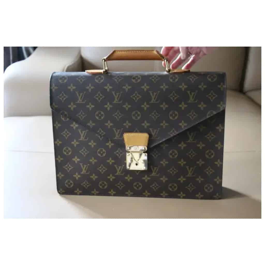 Louis Vuitton: The Master of Luggage and the Monogram Logo - Louis