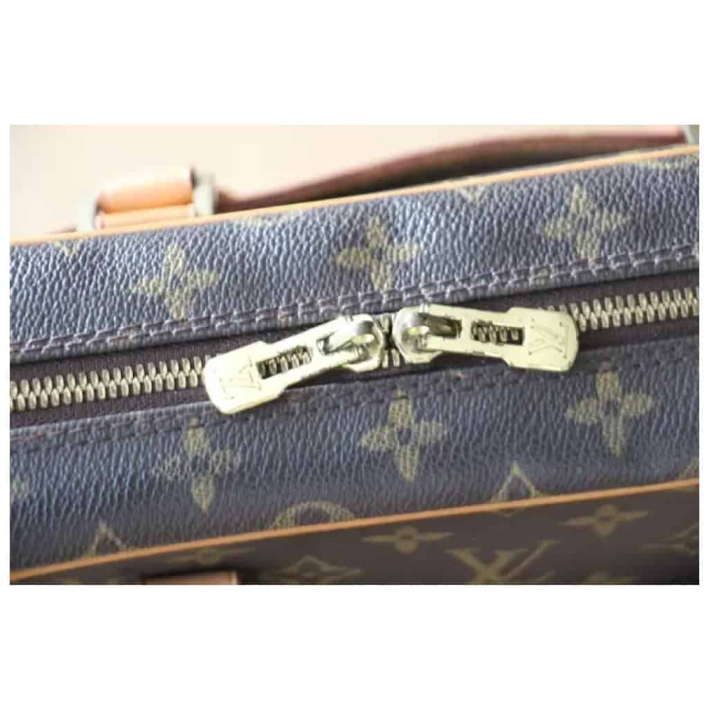 Louis Vuitton monogram briefcase 16