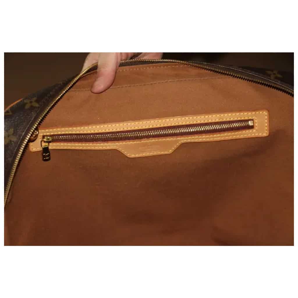 Louis Vuitton monogram briefcase 19