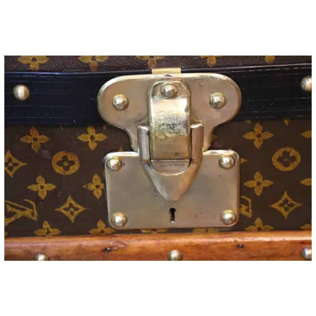 Louis Vuitton monogrammed travel trunk, Louis Vuitton travel trunk, Vuitton Courrier 6