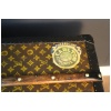 Malle de voyage Louis Vuitton monogrammée, Malle de voyage Louis Vuitton, Vuitton Courrier 26