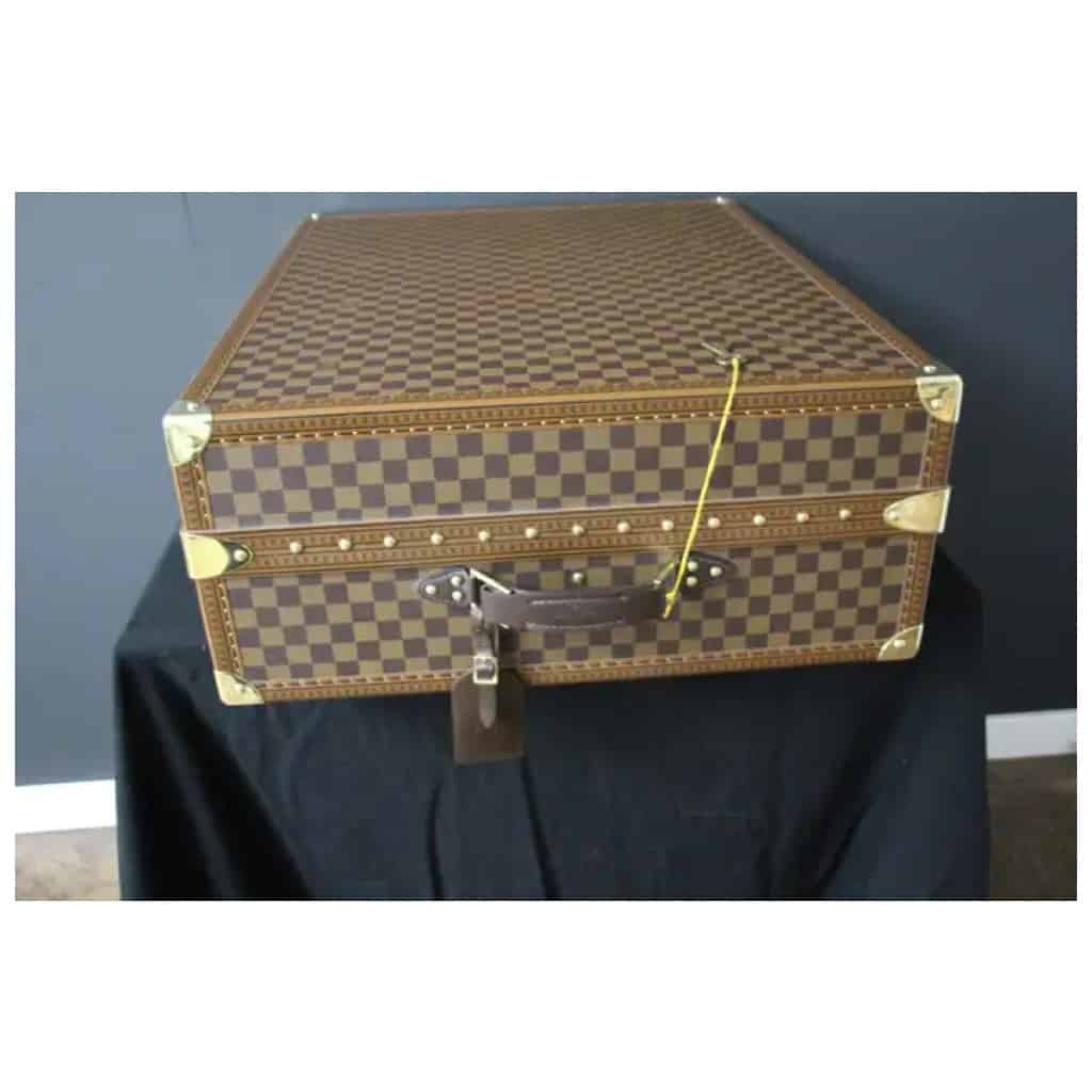 Louis Vuitton Trunk and Sneaker Box