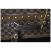 Malle à chaussures Louis Vuitton Checkers, valise Louis Vuitton, à chaussures, malle Louis Vuitton 25