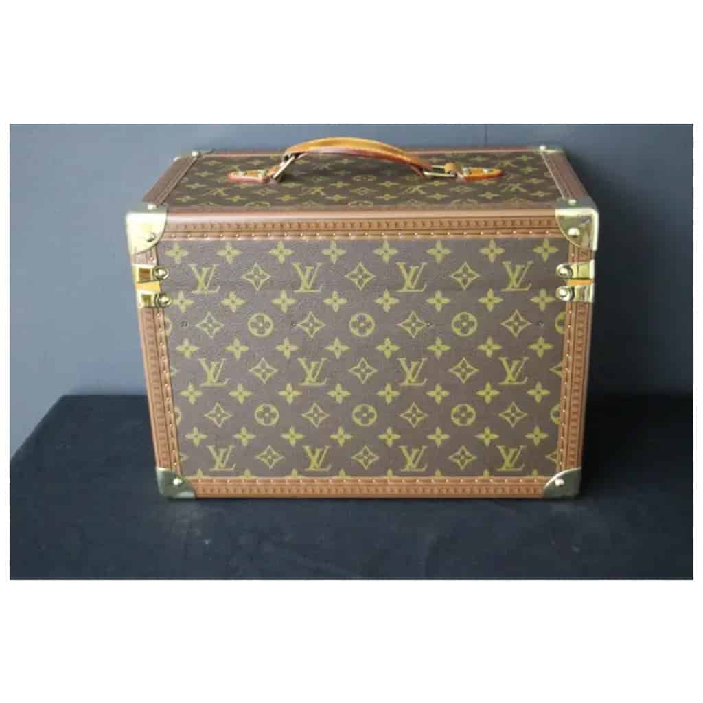 Vanity case Louis Vuitton 9