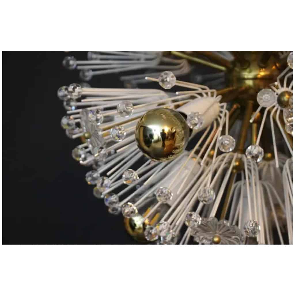 45 cm Sputnik chandelier by Emil Stejnar for Nikoll 7