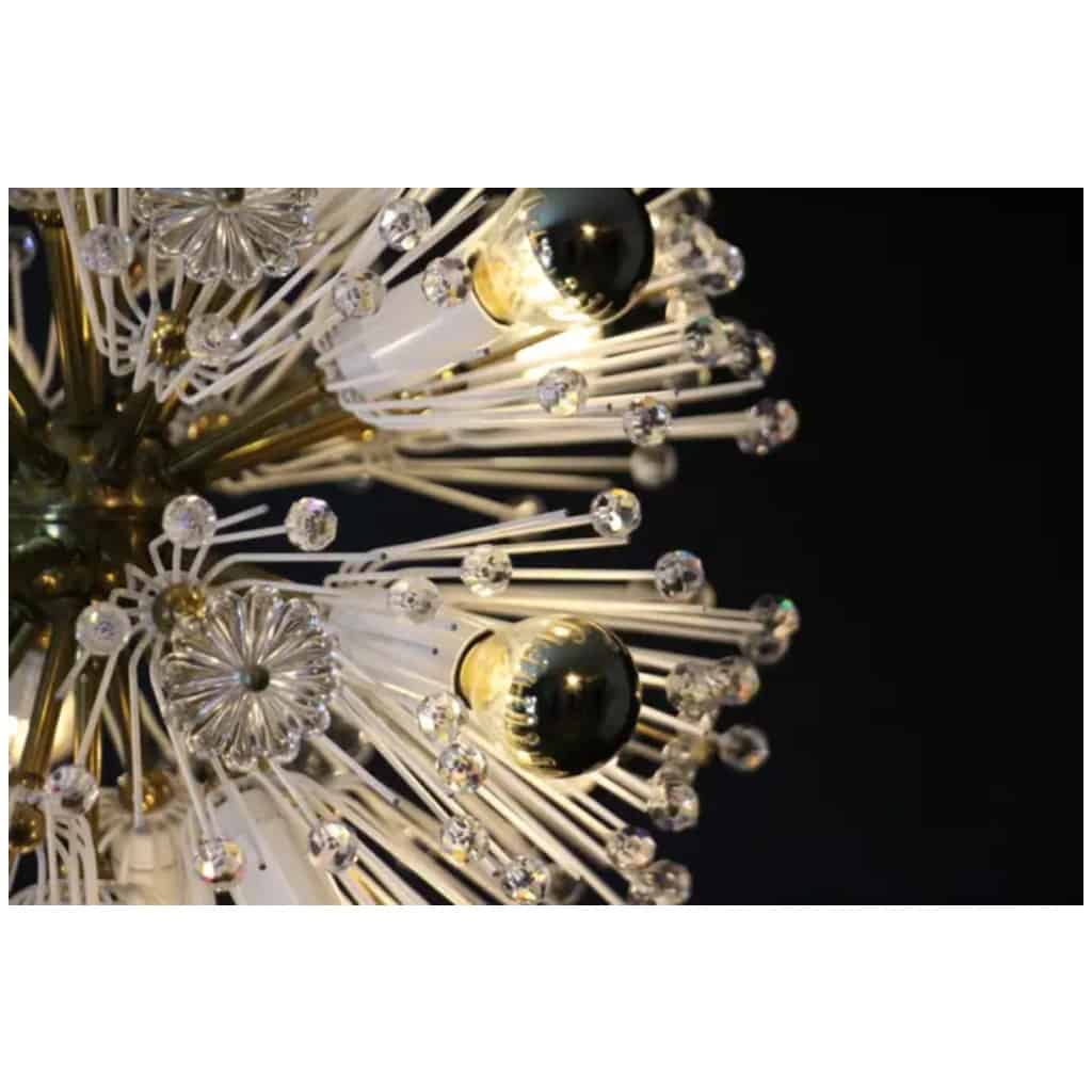 45 cm Sputnik chandelier by Emil Stejnar for Nikoll 9