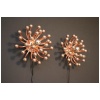 Appliques, plafonniers ou lampes Pustillo or rose de 31 cm par Valenti Milano 24