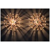 Appliques, plafonniers ou lampes Pustillo or rose de 31 cm par Valenti Milano 37