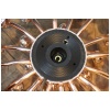 Appliques, plafonniers ou lampes Pustillo or rose de 31 cm par Valenti Milano 40