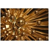 Appliques, plafonniers ou lampes Pistillo dorés de 60 cm de Valenti Milano 31
