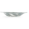 1932 René Lalique – Coupe Calypso Verre Blanc Patiné Bleu Gris 12