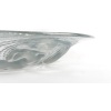 1932 René Lalique – Coupe Calypso Verre Blanc Patiné Bleu Gris 16