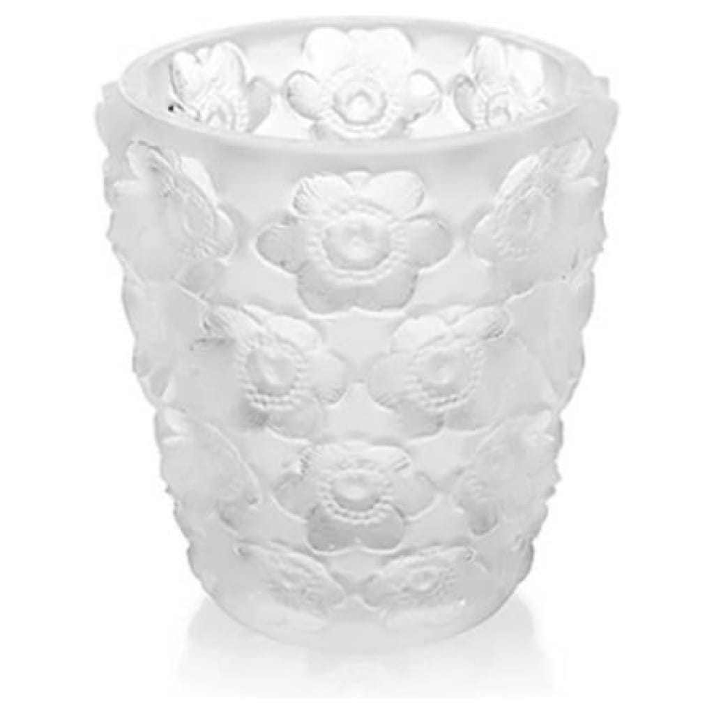 Lalique france ,Photophore « anémones. » 3