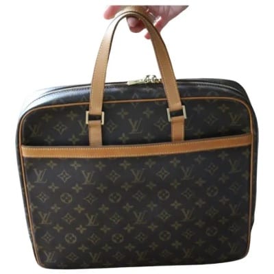 Louis Vuitton monogram briefcase