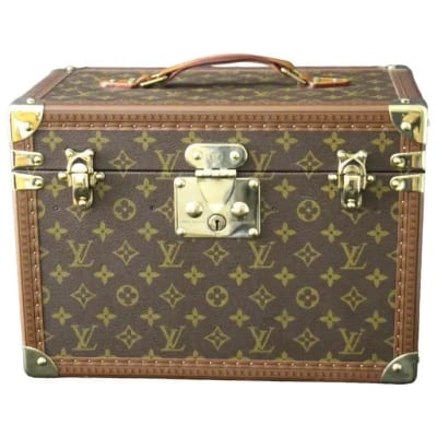 Vanity case Louis Vuitton