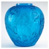 René Lalique (1860-1945) – Vase Aux «perruches» 14